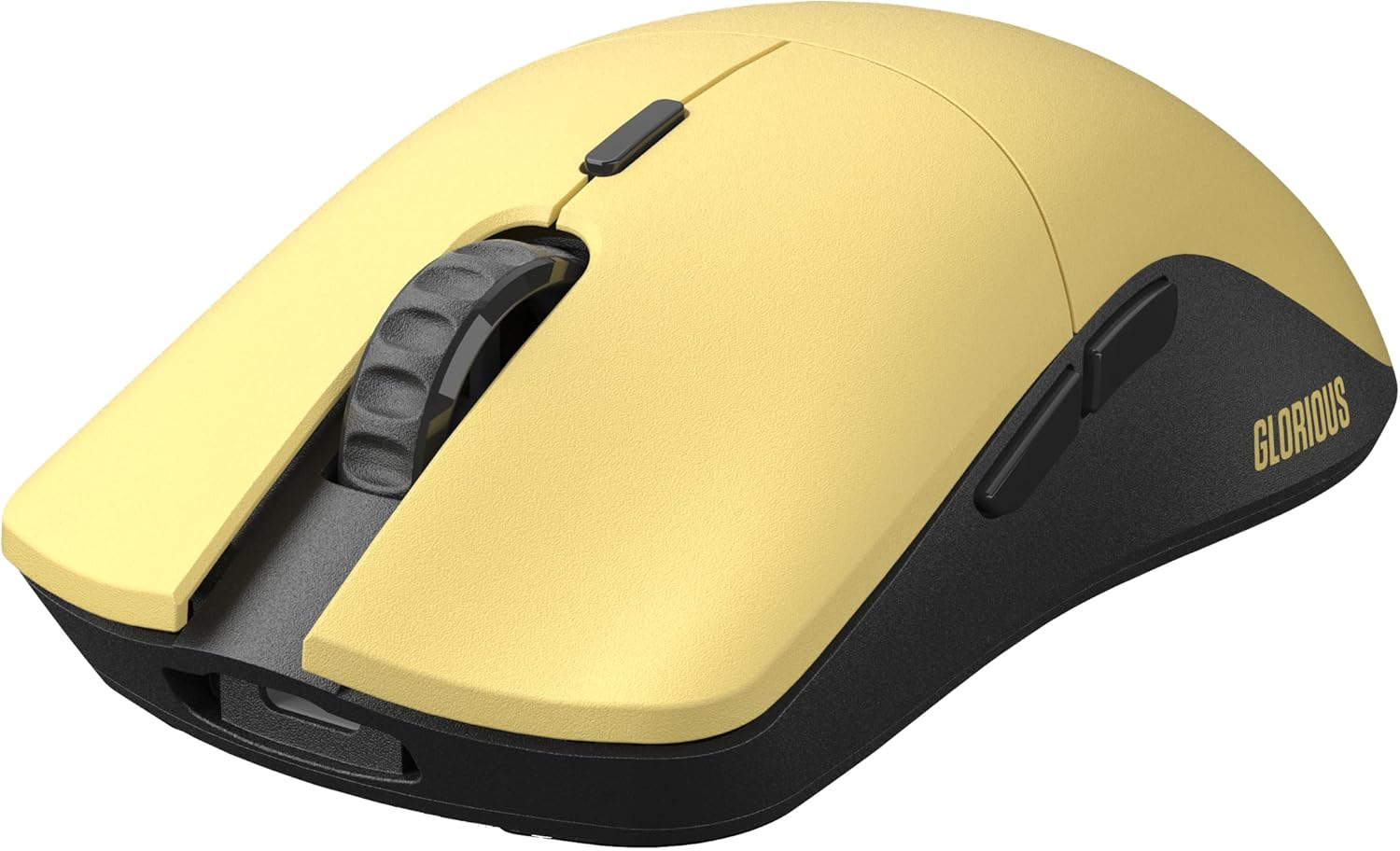 Glorious Model O PRO Wireless Mouse - Golden Panda - Forge Glorious Model O PRO Wireless Mouse - Golden Panda - Forge